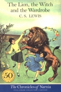 lion, witch, wardrobe book cover